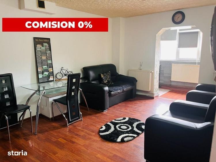 Apartament cu 2 camere în 1 Mai