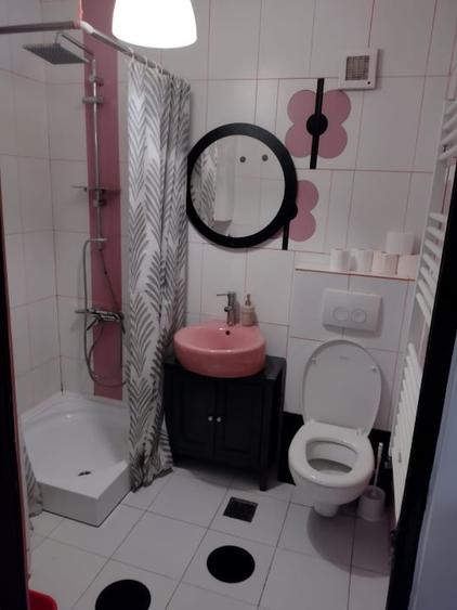 Apartament cu 2 camere semidecomandat, mobilat în Moara de Vânt