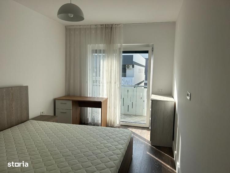 Apartament cu 3 camere în Central