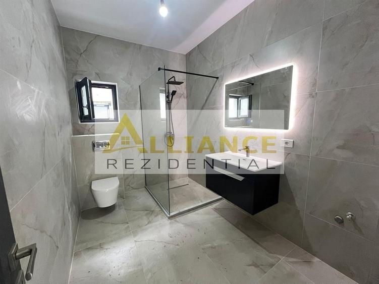 Casă individuală cu 3 camere decomandat cu Canalizare în Berceni
