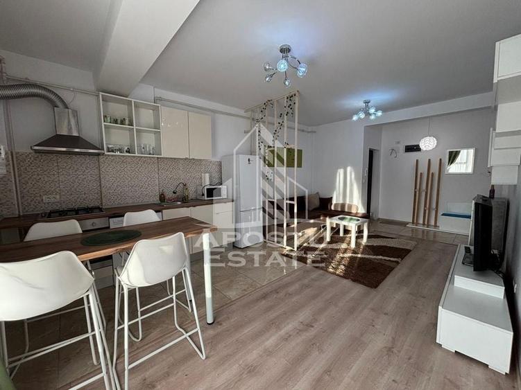 Apartament cu 2 camere decomandat în Giroc — fotografia 1