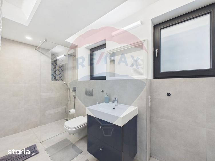 Apartament cu 2 camere semidecomandat, mobilat în Grivița