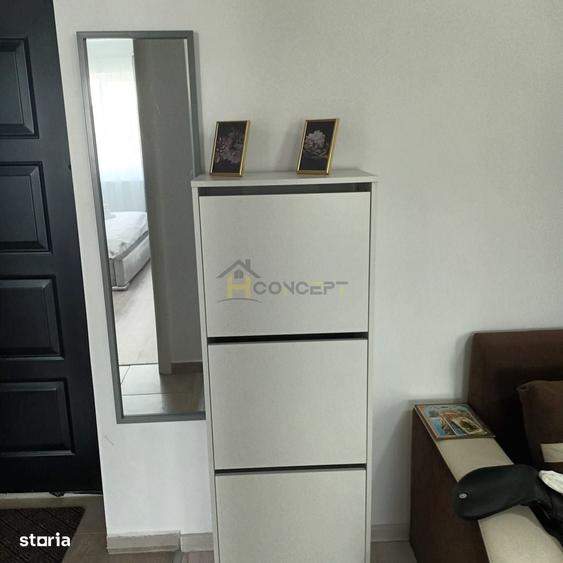 Apartament cu 2 camere în Roșu
