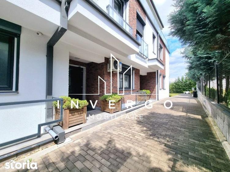 Apartament in bloc nou, 1 camera, de inchiriat, in Centru - 11