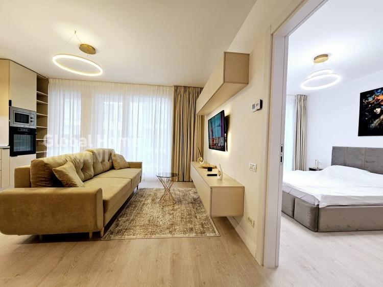 Apartament 2 camere 63MP | Pipera- MTM | Parcare subterana - 7