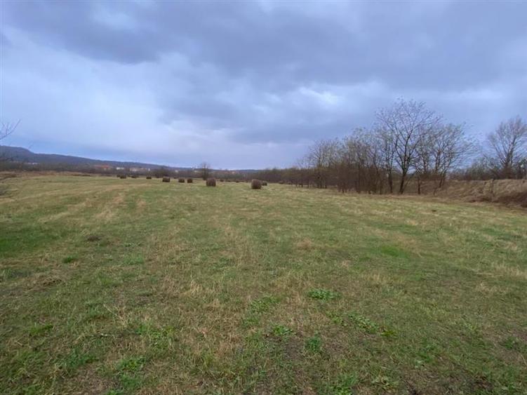 Teren Construcții extravilan de 5087 mp, în Sud-Vest