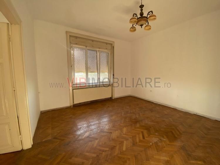 Apartament cu 2 camere semidecomandat în Iosefin