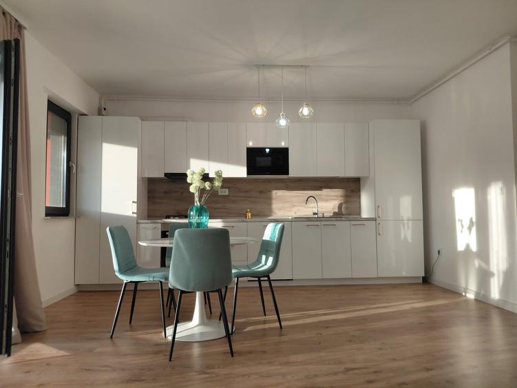 Apartament 3 camere Pipera Porche -Ivory - 1