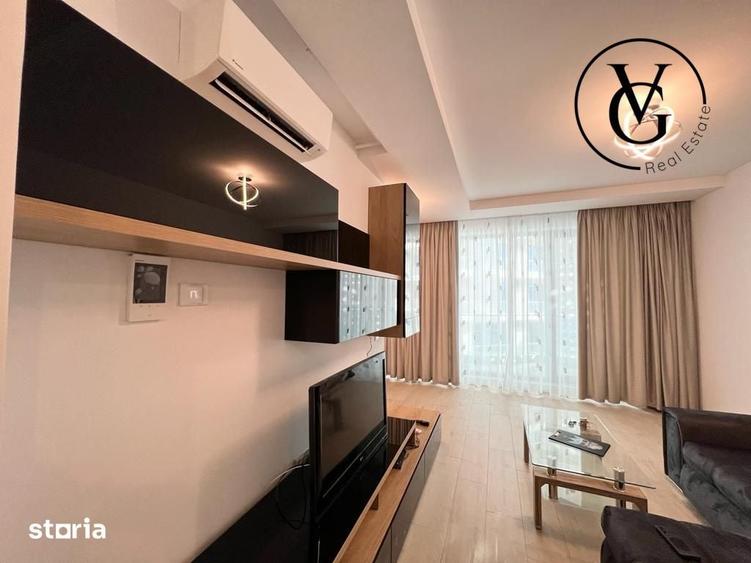 Apartament cu 2 camere decomandat în Nord