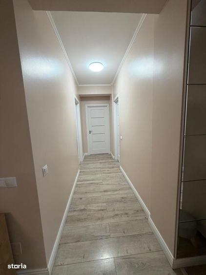 Apartament cu 3 camere, 80 mp, gradina , zona Parcului Poligon - 10