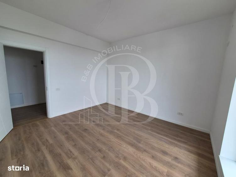 Apartament cu 2 camere în Liviu Rebreanu