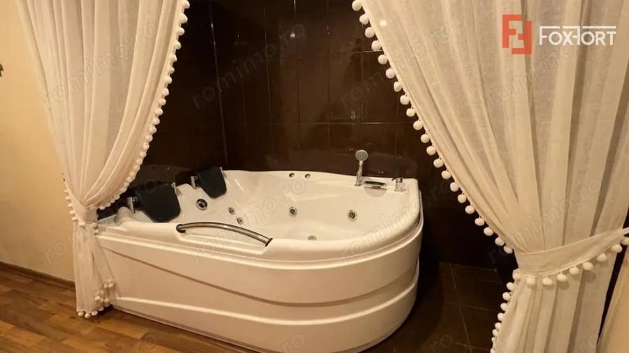 Apartament cu 4 camere, mobilat în Dâmbovița