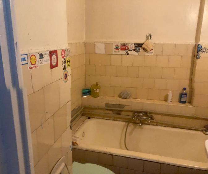 Garsonieră decomandată în Calea Plevnei