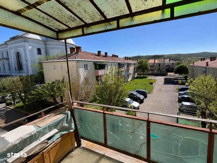 De vanzare | Apartament 2 camere | Centru Gherla - 2