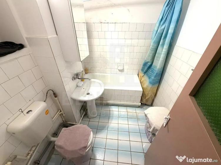 3 camere decomandat etaj 2 - Ciuperca - 74mp - centrala t... - 8