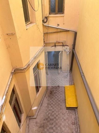 2 camere in vila I Mosilor - Cartierul Armenesc I Etaj 3 I Centrala - 14