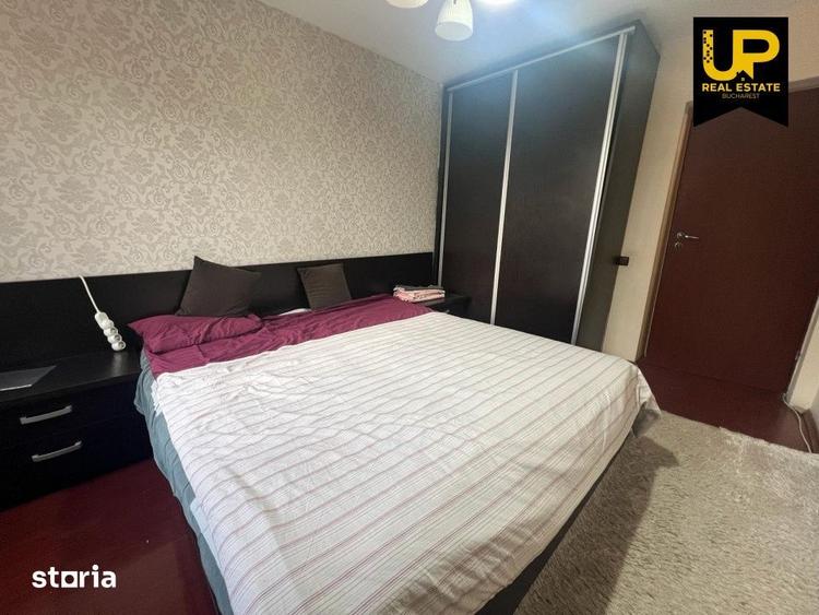Apartament cu 3 camere semidecomandat, mobilat în Dristor