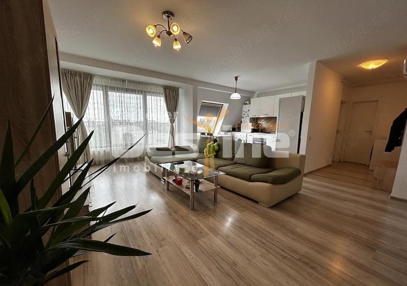 Proprietar vând apartament 2 camere | 52,33 mp | Calea Sever Bocu | - 1