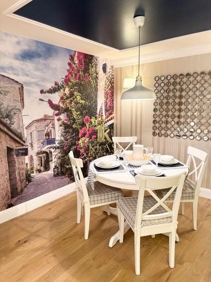 Apartament cu 3 camere decomandat, mobilat în Pipera