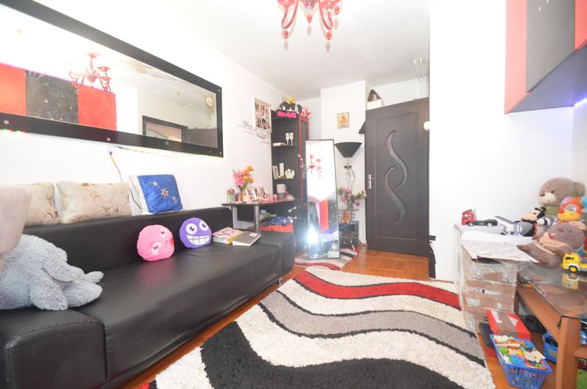 Apartament cu 2 camere decomandat în Kiriac