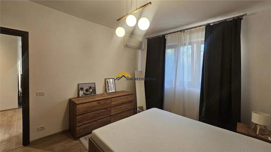Apartament cu 2 camere semidecomandat în Pajura