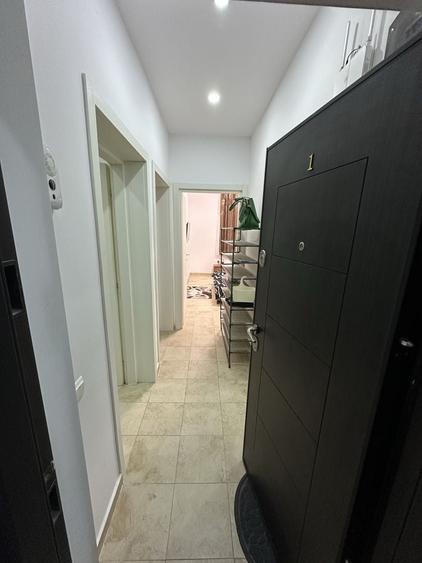 Apartament cu 2 camere decomandat în Exterior Vest