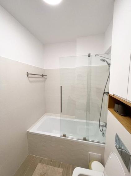 Apartament cu 2 camere decomandat, mobilat în Virtuții