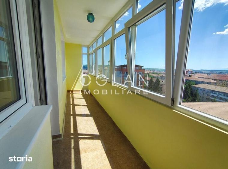 Apartament cu 2 camere în Mihai Viteazul