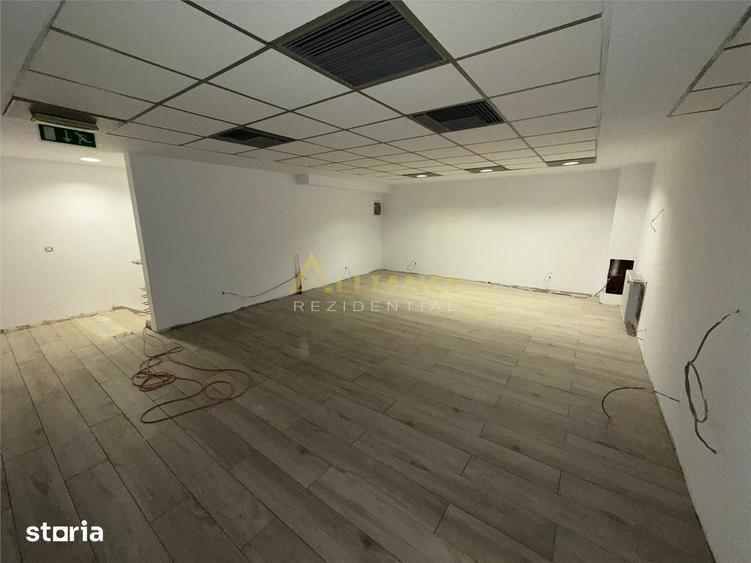 Spațiu comercial, de 233 mp, în Parcul Carol