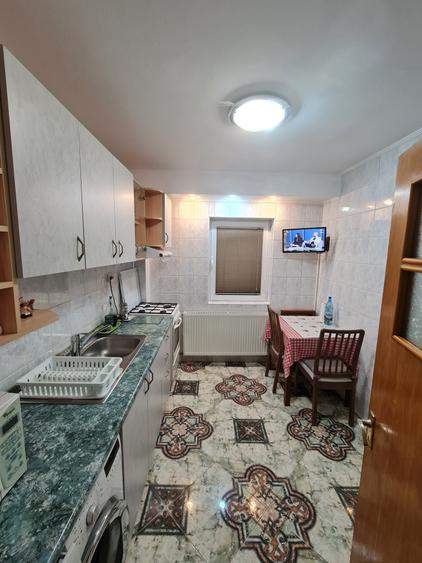 Apartament cu 2 camere decomandat, mobilat în Tineretului