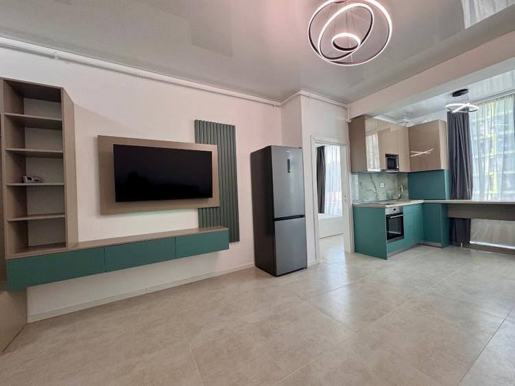 Apartament cu 2 camere decomandat în Nord