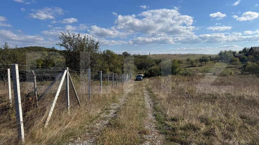Teren Construcții extravilan de 950 mp, în Nord