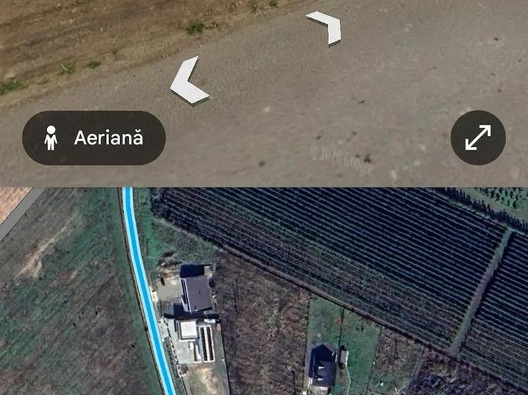 Teren Construcții intravilan de 1729 mp, în Fălticeni