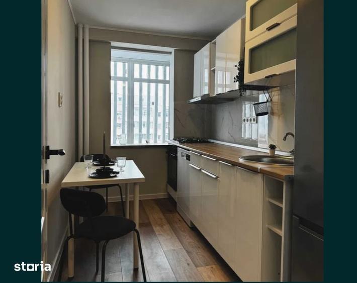 Apartament 2 camere-designer/ zona Stefan cel Mare- Obor/ nou - 4