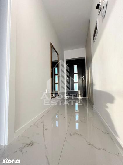 Duplex cu perete dublu, 3 camere si 2 bai, la cheie in Calea Urseni - 8