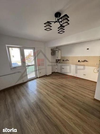 Apartament cu 2 camere în Valea Lupului