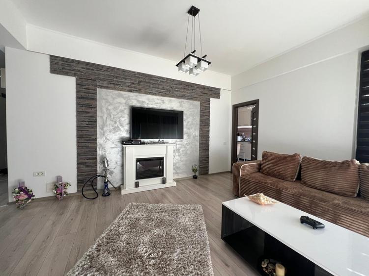 Apartament modern cu 3 camere și terasă, (optional  3 locuri parcare) -190.000 € - 7