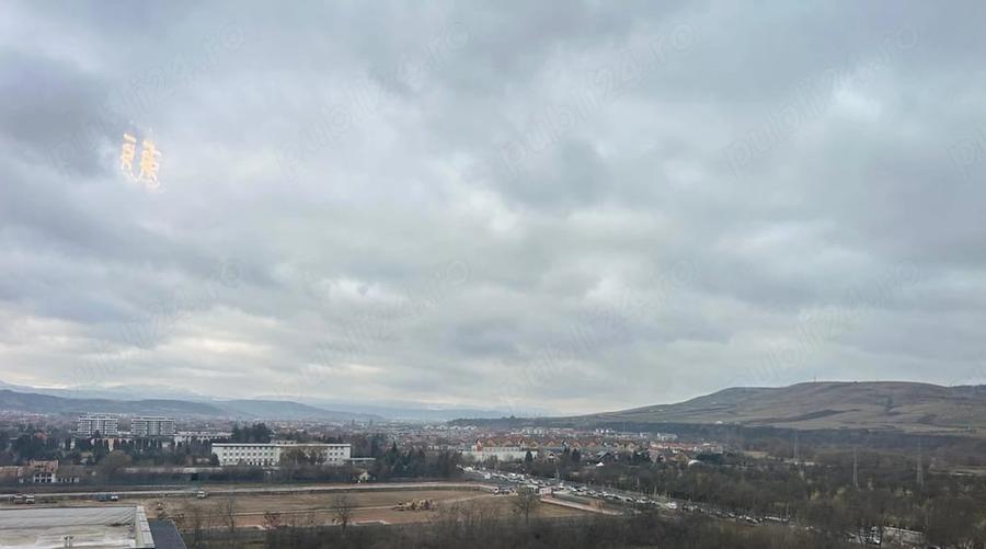 Apartament cu 2 camere decomandat în Florești