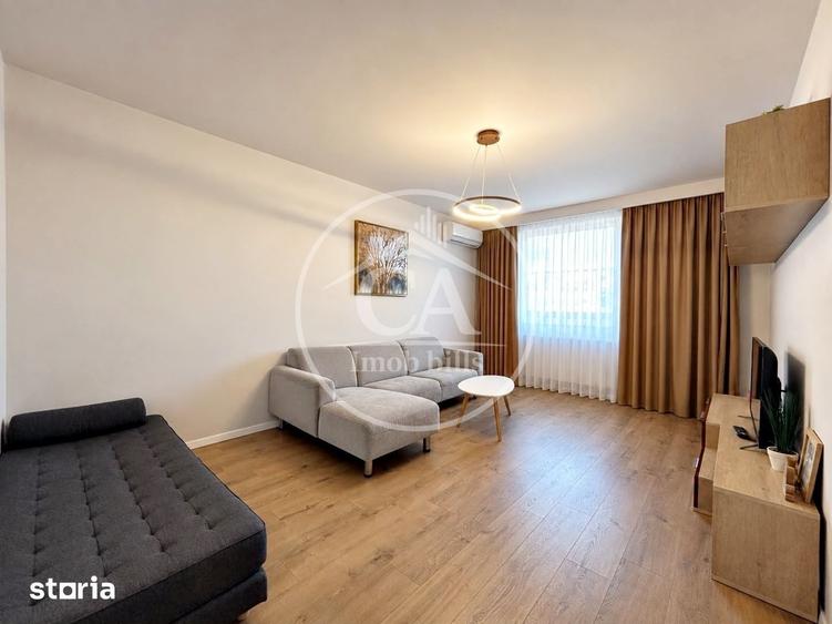 Apartament cu 3 camere decomandat în Ultracentral