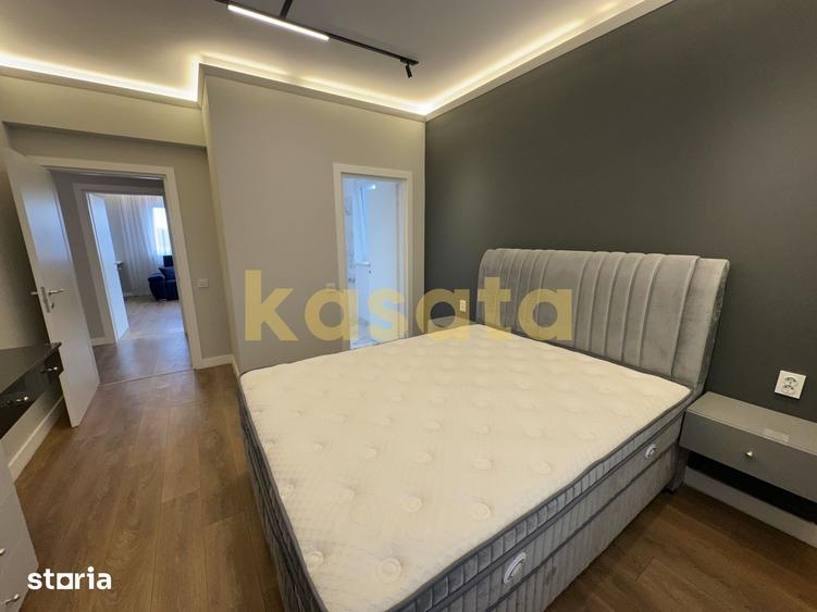 Apartament cu 3 camere în Păcii