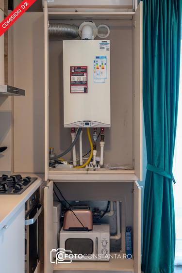 Apartament cu 3 camere în Mamaia