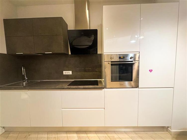 Apartament cu 2 camere decomandat, mobilat în Herăstrău