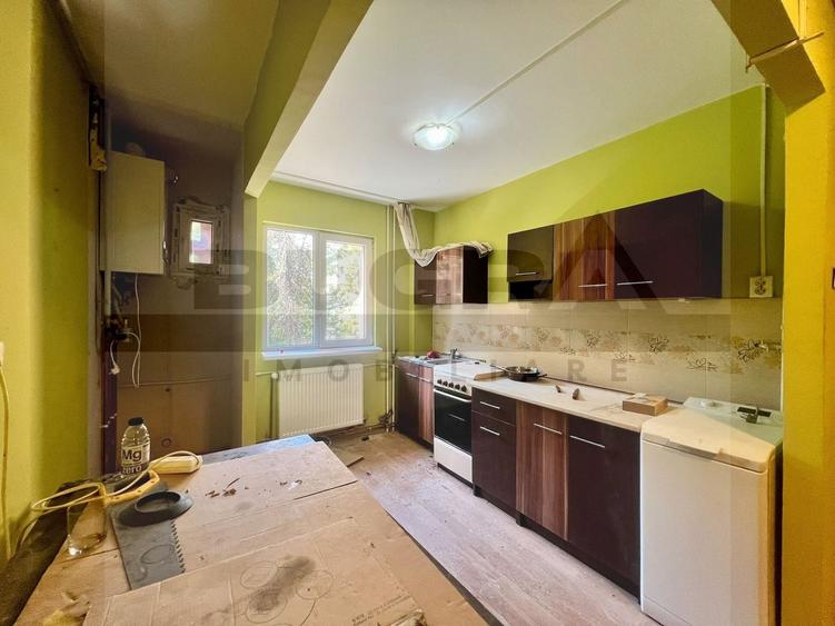Apartament cu 2 camere semidecomandat în Gheorgheni
