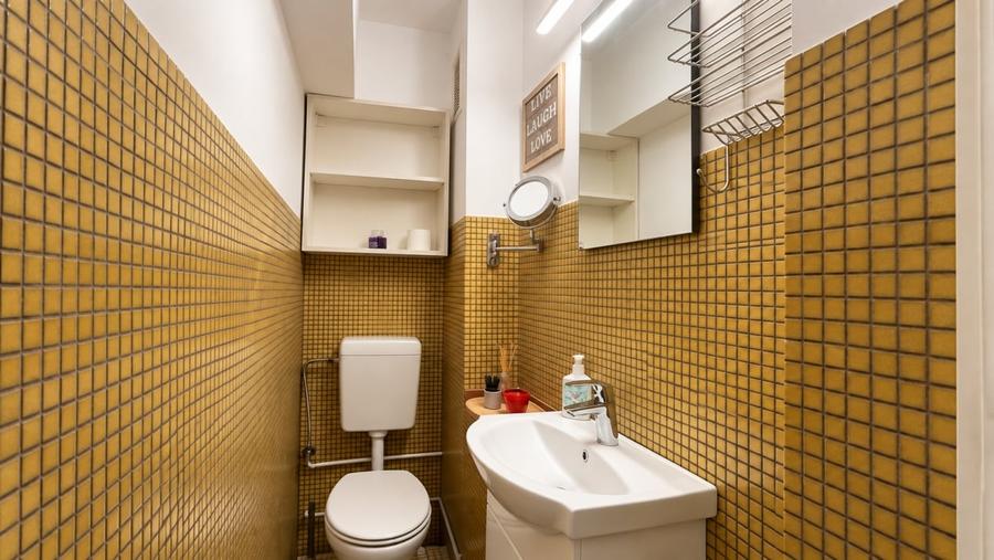 Apartament cu 3 camere decomandat, mobilat în Gării