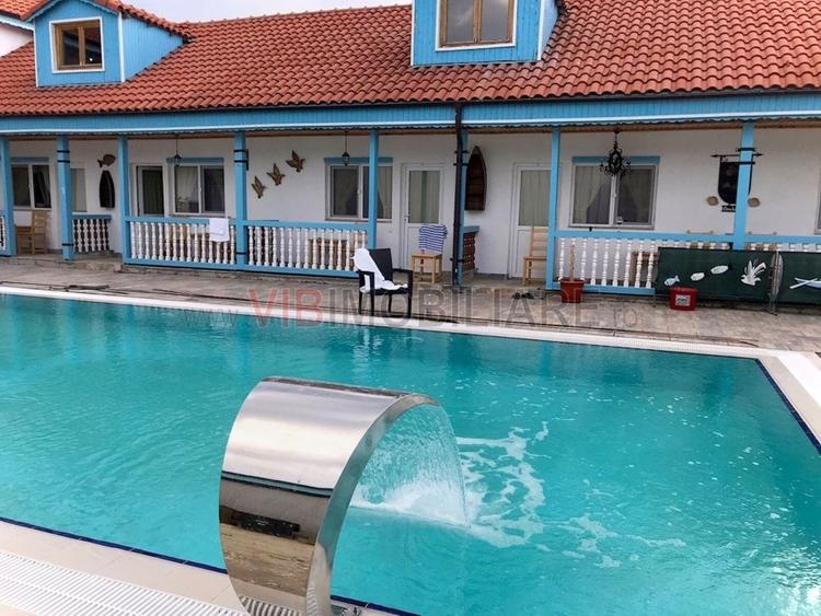 Hotel/Pensiune, de 600 mp, în Jurilovca