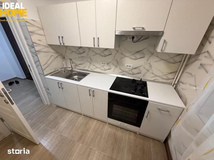 Apartament cu 2 camere decomandat în Podul de Fier