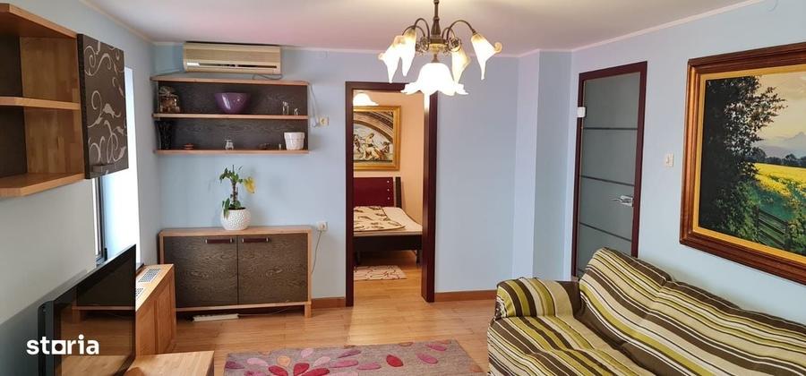 Apartament cu 2 camere de inchiriat-Mosilor-cu centrala+parcare - 2