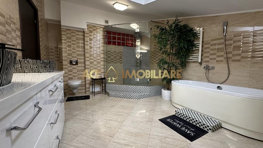 Apartament cu 2 camere semidecomandat, mobilat în Dămăroaia
