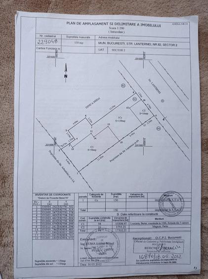 Teren casa demolabila Fundeni Colentina Carrefour Lanternei 82 - 4