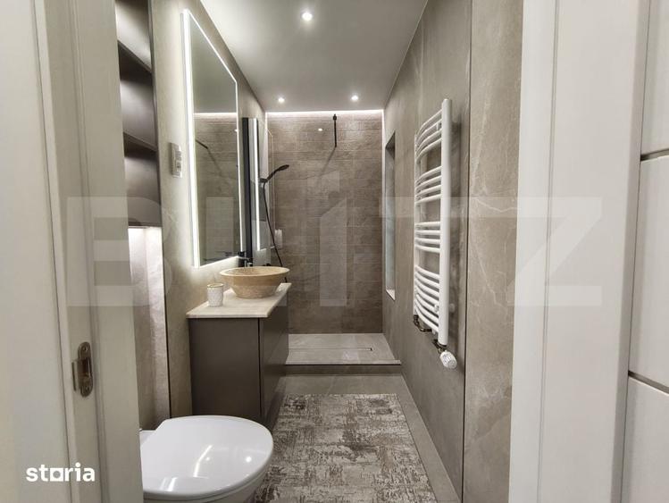 Apartament 2 camere, 2 dressinguri, prima inchiriere - Bloc Cicero - 6